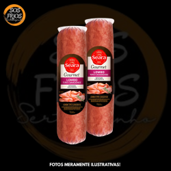 Lombo Canadense Seara KG