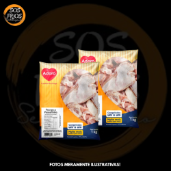 Frango a Passarinho Adoro...