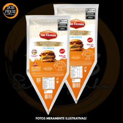 Cheddar São Vicente Bisnaga...