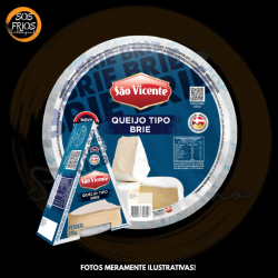 Queijo Tipio Brie São...