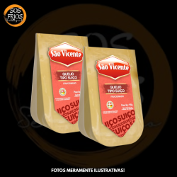 Queijo Tipo Suíço São...