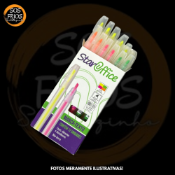 Marca Texto Star Office...