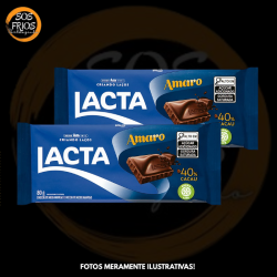 Chocolate Amaro 80g 40%...