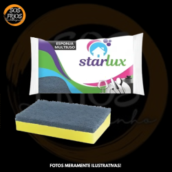 Esponja de Cabo Starlux Un...