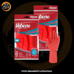 Luva Latex Multiuso Pesada...