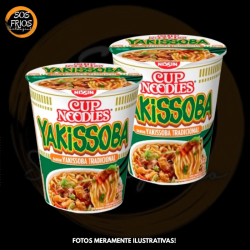 Cup Noodles Yakissoba 70g