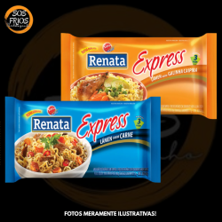 Macarrão Instântaneo Renata...