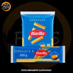 Macarrão Ovo Barilá 500g