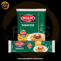 Macarrão Semola Brasiliar 400g