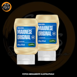 Maionese Original SB Cepera...
