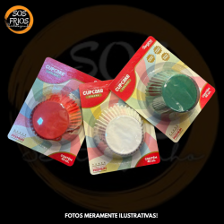 Forma Cupcake Regina...