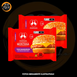 Toscanaburguer Perdigão...