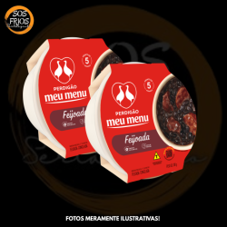 Feijoada Congelada Perdigão...