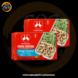 Frango Cremoso Perdigão...