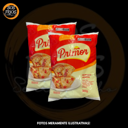 Gordura Vegetal Primor 500g