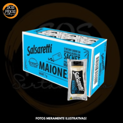 Maionese Sache 144X7g...
