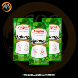 Maionese Verde 144X7G...