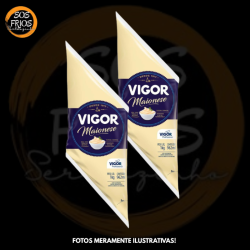 Maionese Vigor Bag 1kg