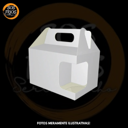 Maleta Combo Delivery 10un...