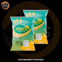 Mandioca Tolete 1Kg Arrico