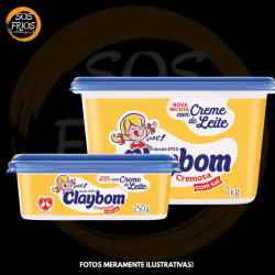 Margarinas Claybom C/Sal