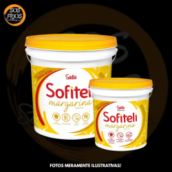 Margarinas Sofiteli C/Sal
