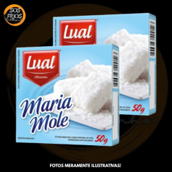 Po P/ Maria Mole Coco Lual 50g