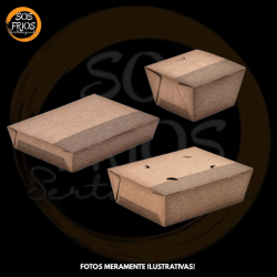 Marmita Kraft C/Tampa