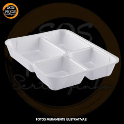 Marmiteiro HF100 C/Tpa...