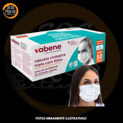Mascará descartavél Vabene...
