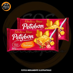 Lasanha Petybon 200g Semola...