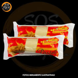 Massa de Pastel So Massa...