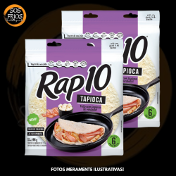 Massa Rap 10 Pullman 198g...