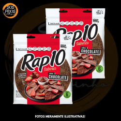 Massa Rap 10 Pullman 198g...