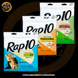 Massas Rap 10 Pullman 330g