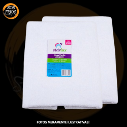 Mega Panão Starlux Alvejado...