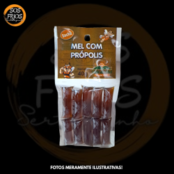 Mel C/Propolis 40g Vale do Mel