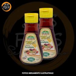 Mel Vale do Mel 280g Eucalipto