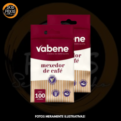 Mexedor de Café Vabene 100un