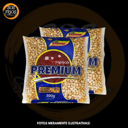 Pipoca Premium Siamar 400g