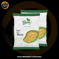 Milho Verde Buonogel Fresco...