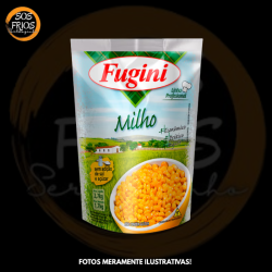 Milho Fugini Sache 1,7Kg