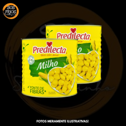 Milho Verde Predilecta Lata...