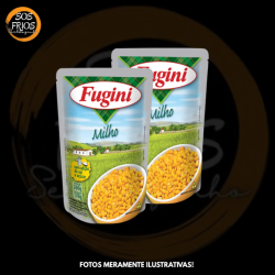 Milho a Vapor Fugini 170g...