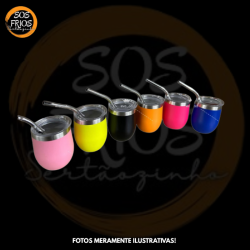 Mini copo 70ml Térmico