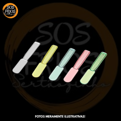 Mini Espátula para Manteiga...