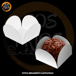 Mini Porta Forminha C/50