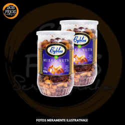 Mix Nuts Agridoce 250g