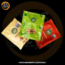 Mix Glaceados Nuts 30g