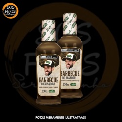 Molho Barbecue do Assador...